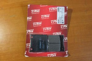 2008053815' , 'Bremsbelag Honda CB250RS,CM400,CB750K