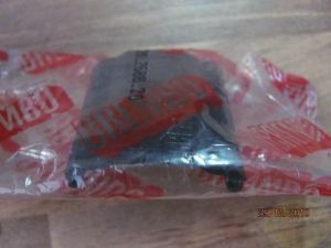 Abdeckkappe Bremssattel P 32B