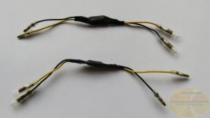 Blinker Leistungswiderstand (Paar) für LED Blinker