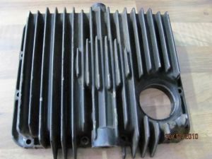 23003510ge' , 'Ölwanne V65 Florida schwarz gebraucht