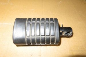 Fußraste vorne Nevada/Florida, hinten Cal.3/Cal.1100 re. gebraucht