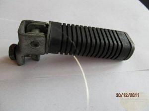 Fußraste hinten V35-V65 Florida gebraucht
