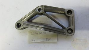 Fußrastenhalter V65 Florida hi. links gebraucht