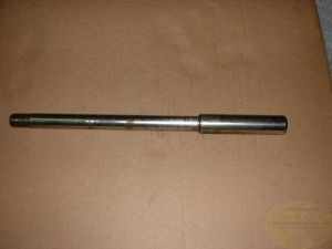Steckachse hinten V50 C/Lario gebraucht
