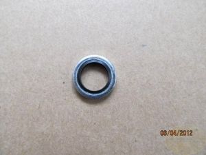 Dichtscheibe 10x16 NBR Endantr.Ölablaß