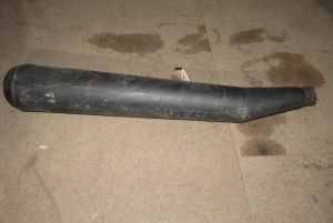 Auspuff V65 Lario rechts (Lafr. S 27)gebraucht