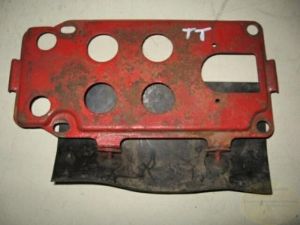 Batterieplatte V65 TT gebraucht