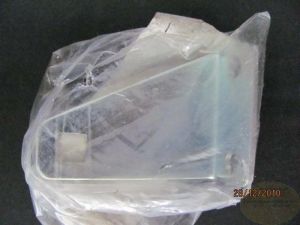 Winkelstütze V65 TT links