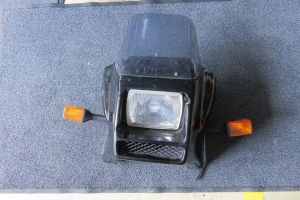 Verkleidung NTX 650 gebraucht