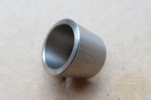 Buchse Radachse ohne Tachoantrieb VA 17er Achse