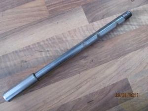 Steckachse hinten V35,V65 TT NTX gebraucht