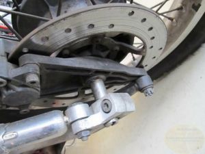 27635810ge' , 'Bremsankerplatte V65 TT gebraucht