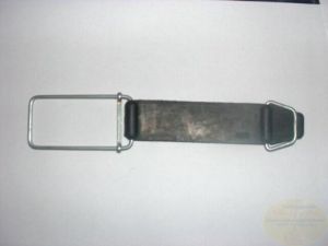 Batteriehaltegummi Imola Lario kurz