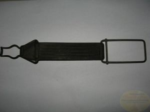 Batteriehaltegummi Imola Lario gebraucht