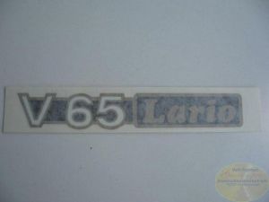 27922060' , 'Aufkleber Seitendeckel V65 Lario