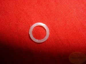 Dichtscheibe Gabelstoßd. Luft LM 1000 M/GT