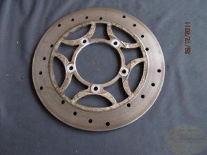 Bremsscheibe 270mm V65 Lario,T5,SP2 gebraucht