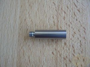 Blinker Kellermann Verlängerung 25mm silber