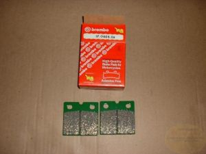 28654601' , 'Bremsbelag 08 ID 332 V.SX asbestfr.mitt.