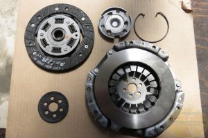 Kupplungsautomat V9 / V7 III