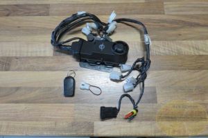 2D000027ge' , 'Alarmanlage Moto Guzzi Originalteil gebraucht