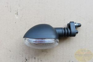 Blinker V9 Bobber/Roamer m. Gummiaufhängung hi/li o. Kabel gebraucht