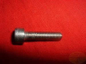 VA Schraube M6x25 Innensechskant