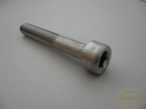 VA Schraube M6x40 Innensechskant