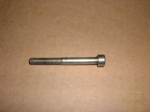 VA Schraube M6x55 Innensechskant
