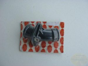 Ansaugkrümmer NTX 350 rechts 28mm schwarz