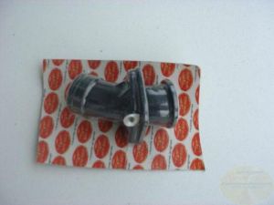 Ansaugkrümmer NTX 350 links 28mm schwarz