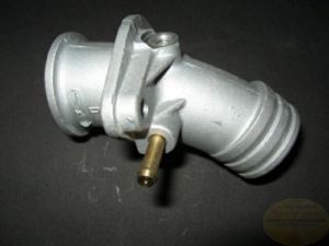 Ansaugkrümmer 26 mm rechts