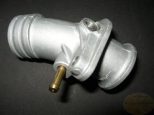 Ansaugkrümmer 26 mm links