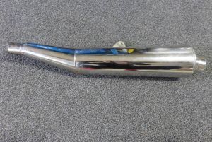 31122960ge1' , 'Auspuff V75 Nevada links original gebraucht