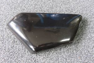 Seitendeckel Nevada links schwarz gebr.