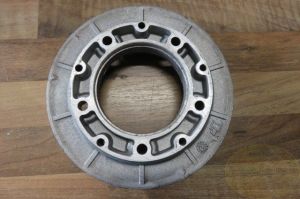 Bremsscheibenflansch für Speichenrad 5-Loch gebraucht