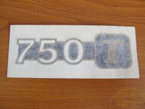 31922020' , 'Aufkleber Seitendeckel 750 T