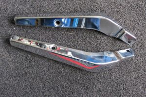 Chromblende Nevada i.E. (Satz)gebraucht