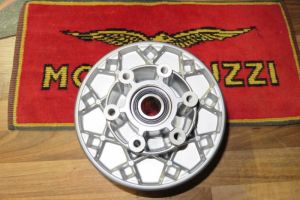 Radnabe Speichenrad Nevada i.e vorne gebraucht neuwertig