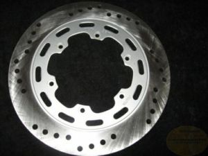 Bremsscheibe 260mm  hinten Breva 750 IE 03 -