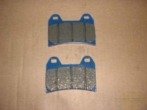 Bremsbelag Breva 750 vorne