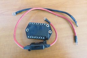 motogadget m-unit gebraucht