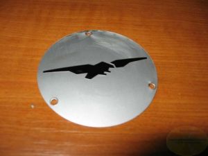 39009800' , 'Aufkleber / Schild  Adler  rund 60mm