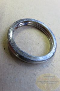 Auspuffkrümmerdichtung Gilera Runner FX 125