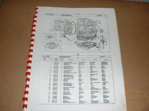 500033043' , 'Ersatzteilkatalog 750 Nevada