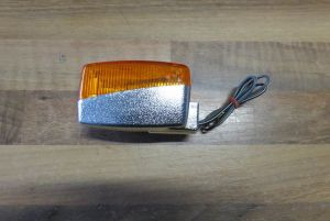 Blinker Zündapp Altes Modell Chrom