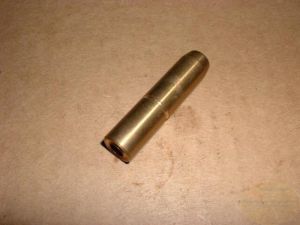 Ventilführung V35-V75/4,Lario (Messing)