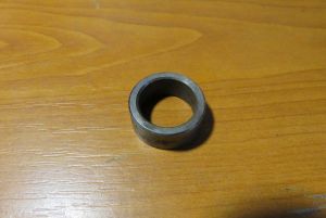 Buchse Radachse 17mm klein V35/V50 gebraucht