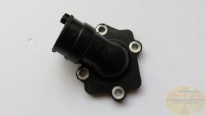 Ansaugstutzen Minarelli liegende Motoren offen