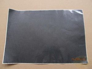 Carbonfolie selbstklebend DIN A4